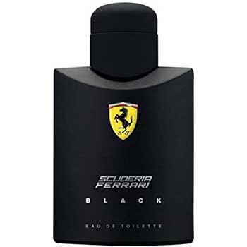 ادکلن مردانه برند فراری (Ferrari Black)